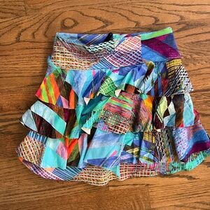 Dona Jo Tennis Skort